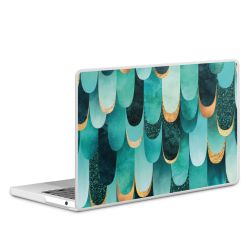 MacBook Case transparent matt