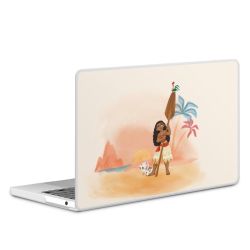 MacBook Case transparent matt