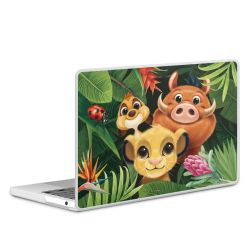 MacBook Case transparent matt
