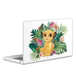 MacBook Case transparent matt