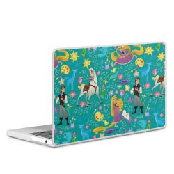 MacBook Case transparent matt