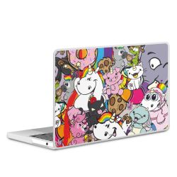 MacBook Case transparent matt
