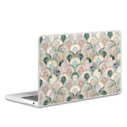 MacBook Case transparent matt