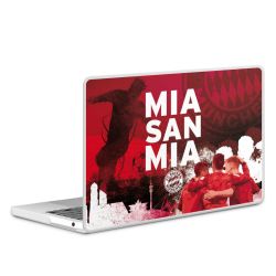 MacBook Case transparent matt