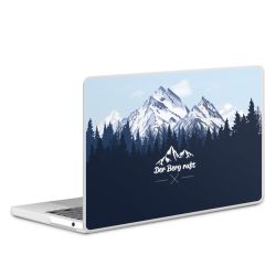 MacBook Case transparent matt