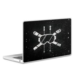 MacBook Case transparent matt
