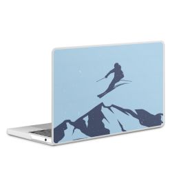 MacBook Case transparent matt