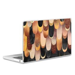 MacBook Case transparent matt