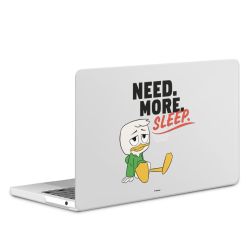 MacBook Case transparent matt