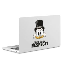 MacBook Case transparent matt