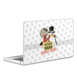 MacBook Case transparent matt