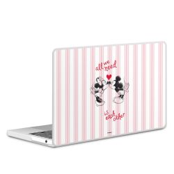 MacBook Case transparent matt