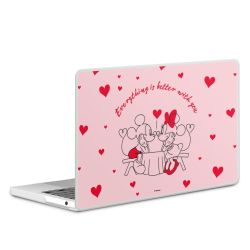 MacBook Case transparent matt