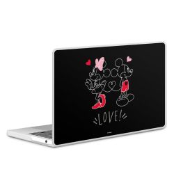 MacBook Case transparent matt