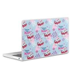 MacBook Case transparent matt
