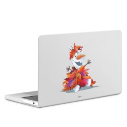 MacBook Case transparent matt