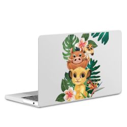 MacBook Case transparent matt
