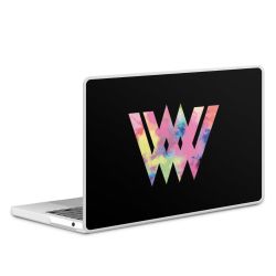 MacBook Case transparent matt