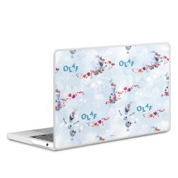 MacBook Case transparent matt