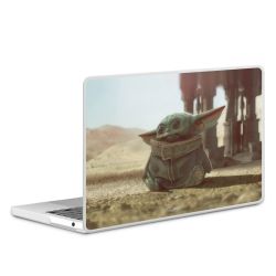 MacBook Case transparent matt