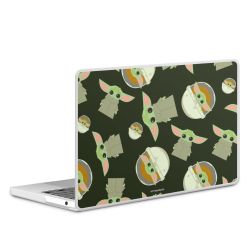 MacBook Case transparent matt