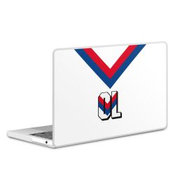 MacBook Case transparent matt