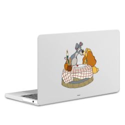 MacBook Case transparent matt