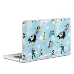 MacBook Case transparent matt