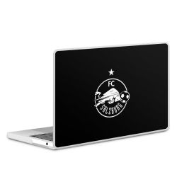 MacBook Case transparent matt