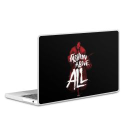 MacBook Case transparent matt