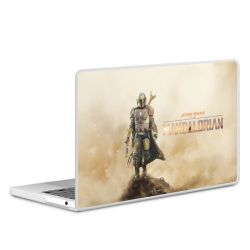 MacBook Case transparent matt