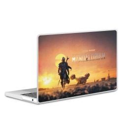 MacBook Case transparent matt