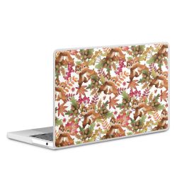 MacBook Case transparent matt