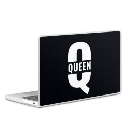 MacBook Case transparent matt