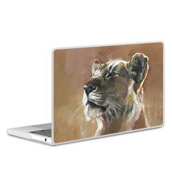 MacBook Case transparent matt