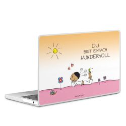 MacBook Case transparent matt