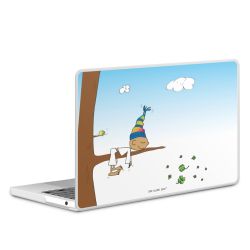 MacBook Case transparent matt