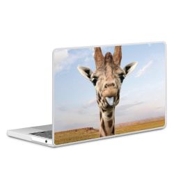MacBook Case transparent matt