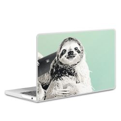 MacBook Case transparent matt