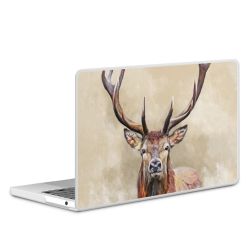 MacBook Case transparent matt