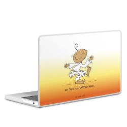 MacBook Case transparent matt