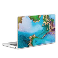 MacBook Case transparent matt