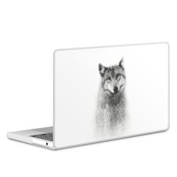 MacBook Case transparent matt
