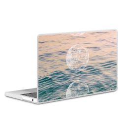 MacBook Case transparent matt