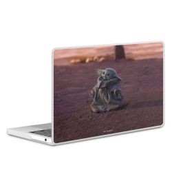 MacBook Case transparent matt