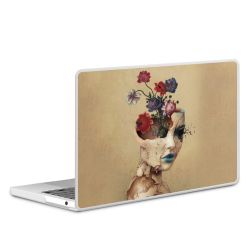 MacBook Case transparent matt