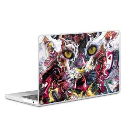 MacBook Case transparent matt