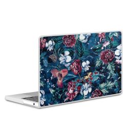 MacBook Case transparent matt
