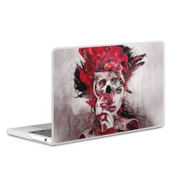 MacBook Case transparent matt