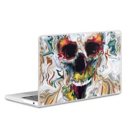 MacBook Case transparent matt